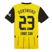 Muški Nogometni Dres Borussia Dortmund Emre Can #23 Domaci 2024-25 Kratak Rukav